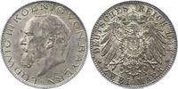 Bayern 2 Mark Ludwig III. 1913-1918. -