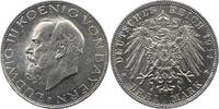 Bayern 3 Mark Ludwig III. 1913-1918. -