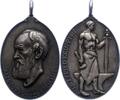 Münchner Medailleure Prämienmedaille Hahn, Hermann -
