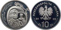 Polen 10 Zlotych Republik Polen. Seit 1990. -