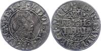 Bentheim-Tecklenburg-Rheda 1/16 Taler oder 1/2 Blamüser 1 Johann Adolph 1674-1704. -