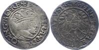 Haus Habsburg 3 Kreuzer Ferdinand I. 1521-1564. -