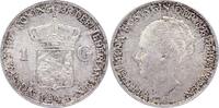 Niederlande-Königreich Gulden Wilhelmina I. 1890-1948. -