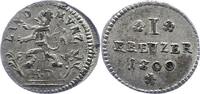 Hessen-Darmstadt Kreuzer Ludwig X. 1790-1806. -
