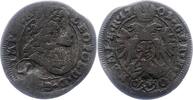 Haus Habsburg 1 Kreuzer Leopold I. 1657-1705. -