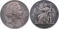 Bayern Siegestaler Ludwig II. 1864-1886. -