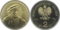 Polen 2 Zloty Republik Polen. Seit 1990. -