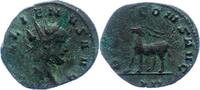 Kaiserzeit Antoninian Gallienus 253-268. -