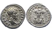 Kaiserzeit Denar Septimius Severus 193-211. -
