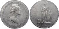 Sachsen-Hildburghausen Taler Joseph Friedrich 1780-1784. -