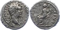 Kaiserzeit Denar Septimius Severus 193-211. -