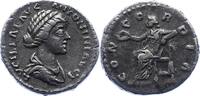 Kaiserzeit Denar Lucilla, Gemahlin des Lucius Verus 162-169. -