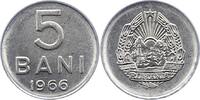 Rumänien 5 Bani Republik. -