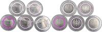 5 Euro Euro. -