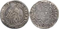 Halberstadt, Bistum Taler Albrecht von Brandenburg 1513-1545. -