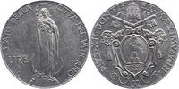 Italien-Kirchenstaat Vatikan 1 Lira Pio XII. 1939-1958. -