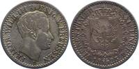 Brandenburg-Preußen 1/6 Taler Friedrich Wilhelm III. 1797-1840. -