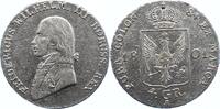 Brandenburg-Preußen 4 Groschen Friedrich Wilhelm III. 1797-1840. -