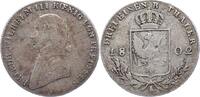 Brandenburg-Preußen 1/3 Taler Friedrich Wilhelm III. 1797-1840. -