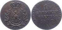 Brandenburg-Preußen Groschen Friedrich Wilhelm III. 1797-1840. -