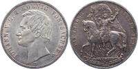 Sachsen-Albertinische Linie Taler Johann 1854-1873. -