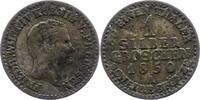 Brandenburg-Preußen Silbergroschen Friedrich Wilhelm IV. 1840-1861. -
