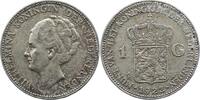 Niederlande-Königreich Gulden Wilhelmina I. 1890-1948. -