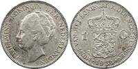 Niederlande-Königreich Gulden Wilhelmina I. 1890-1948. -