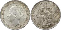 Niederlande-Königreich Gulden Wilhelmina I. 1890-1948. -