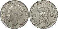 Niederlande-Königreich Gulden Wilhelmina I. 1890-1948. -