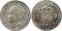 Niederlande-Königreich Gulden Wilhelmina I. 1890-1948. -