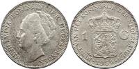 Niederlande-Königreich Gulden Wilhelmina I. 1890-1948. -