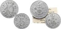 Frankreich 5 Centimes Dritte Republik 1870-1940. -