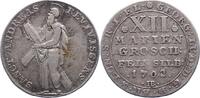 Braunschweig-Calenberg-Hannover 12 Mariengroschen Georg Ludwig 1698-1714. -