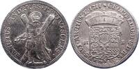 Braunschweig-Calenberg-Hannover 1/3 Taler Feinsilber Georg Ludwig 1698-1714. -