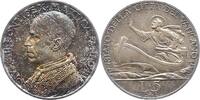 Italien-Kirchenstaat Vatikan 5 Lire Pio XII. 1939-1958. -