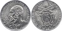 Italien-Kirchenstaat Vatikan 20 Centesimi Pio XII. 1939-1958. -