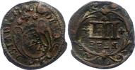 Soest-Stadt 3 Pfennig -