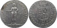Braunschweig-Calenberg-Hannover 1/6 Taler Reichsfuß Feinsilber 1 Georg III. 1760-1820. -