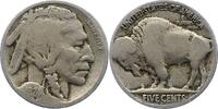 Vereinigte Staaten von Amerika 5 Cent Neu England. -