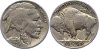 Vereinigte Staaten von Amerika 5 Cent Neu England. -
