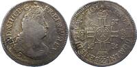 Frankreich Ecu Ludwig XIV. 1643-1715. -