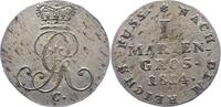 Braunschweig-Calenberg-Hannover 1 Mariengroschen Georg III. 1760-1820. -