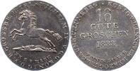 Braunschweig-Calenberg-Hannover 16 Gute Groschen Wilhelm IV. 1830-1837. -