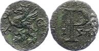 Pommern-Stettin Pfennig Johann Friedrich 1569-1600. -