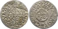 Pommern-Cammin, Bistum 1/24 Taler Ulrich 1618-1622. -