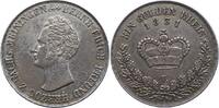 Sachsen-Meiningen Gulden Bernhard Erich Freund 1803-1866. -