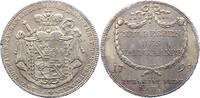 Bamberg, Bistum Taler Franz Ludwig von Erthal 1779-1795. -