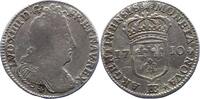 Frankreich 11 Sols Ludwig XIV. 1643-1715. -