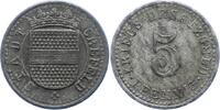 Crefeld, Rheinprowinz 5 Pfennig Stadt. -